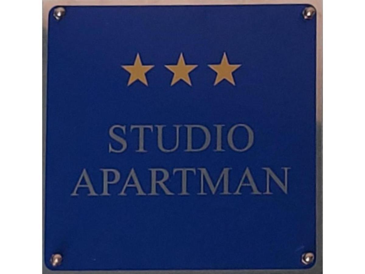 Blue Sea Vir Apartments Luaran gambar
