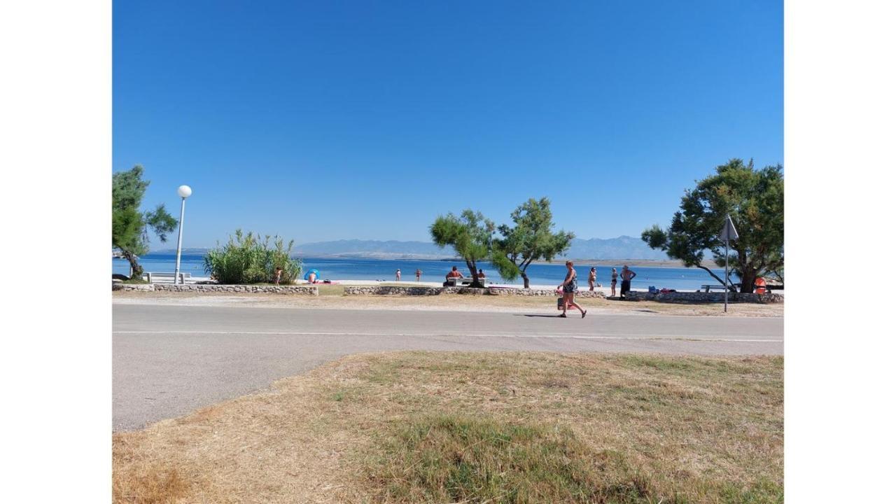 Blue Sea Vir Apartments Luaran gambar