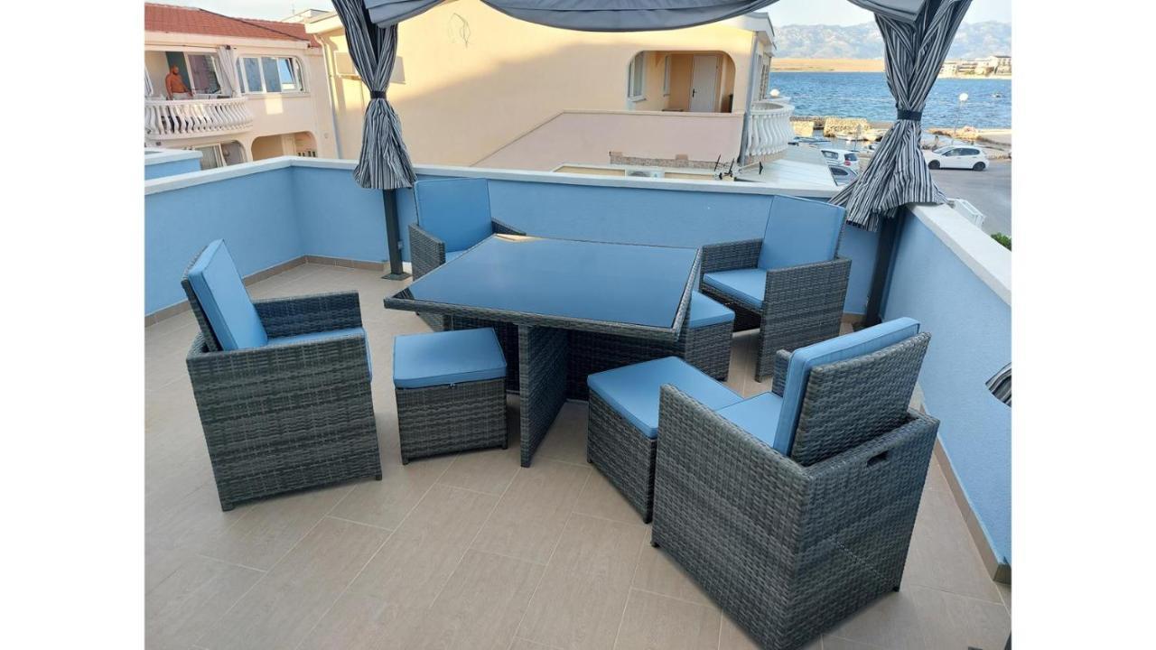 Blue Sea Vir Apartments Luaran gambar