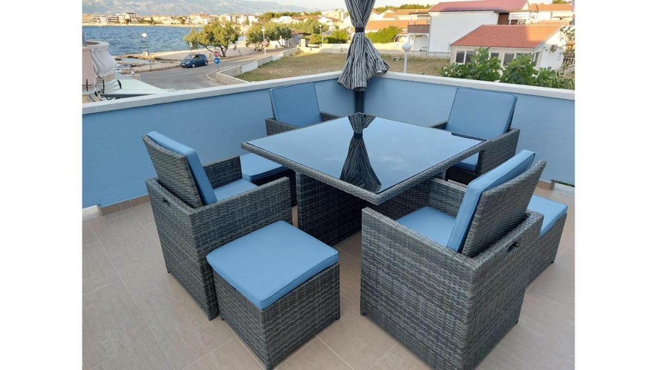 Blue Sea Vir Apartments Luaran gambar