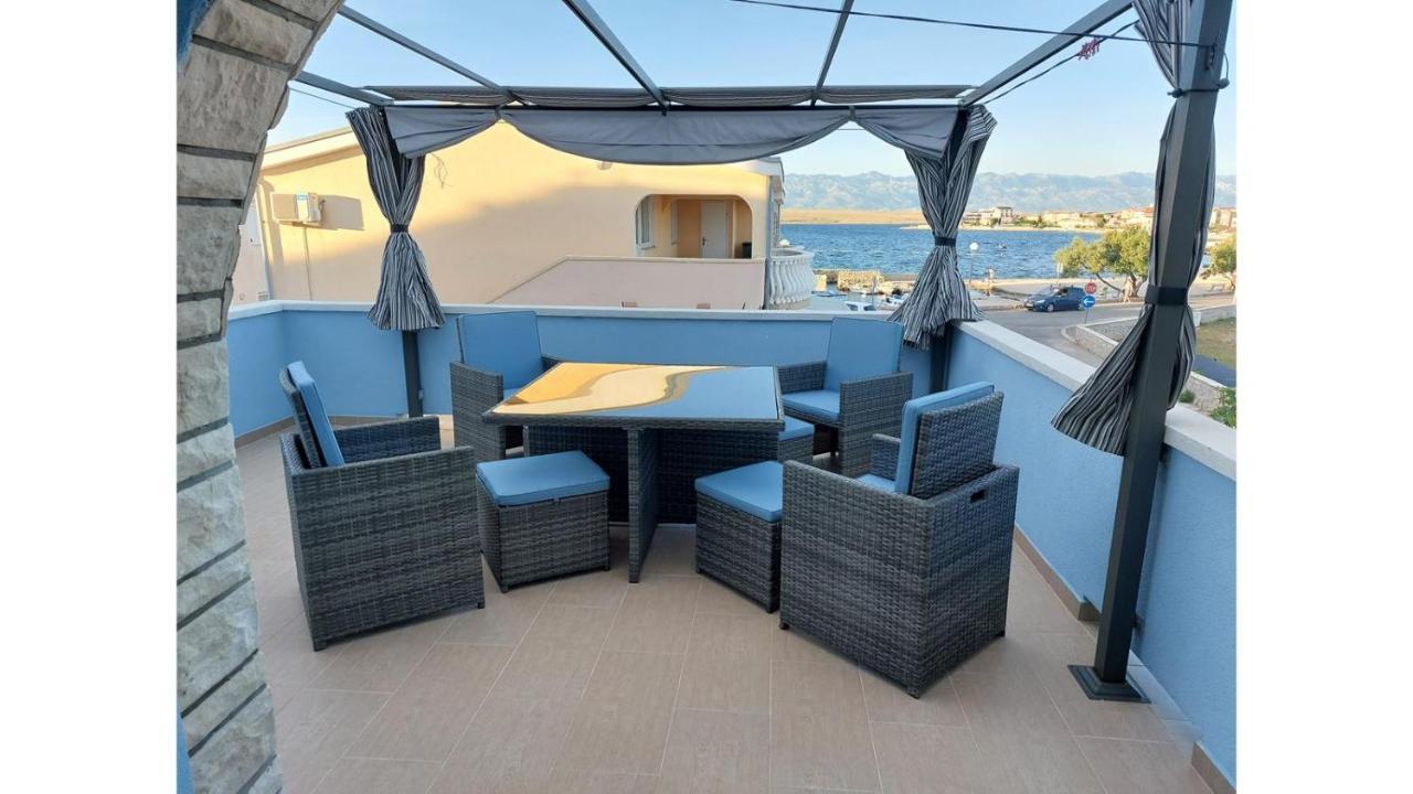 Blue Sea Vir Apartments Luaran gambar